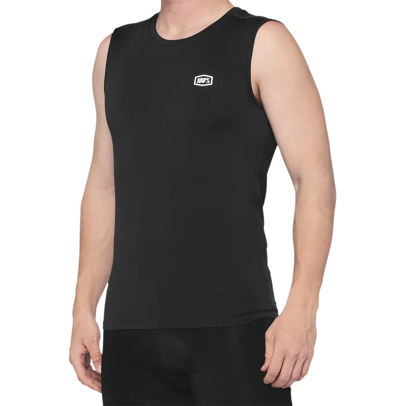 100% Basecamp Sleeveless MTB Base Layer