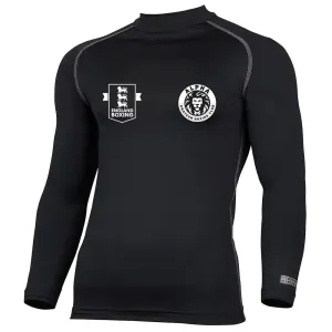 Alpha Boxing Club Embroidered L/S Base Layer