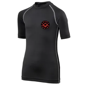 Arena Bournemouth Kids Short Sleeve Base Layer