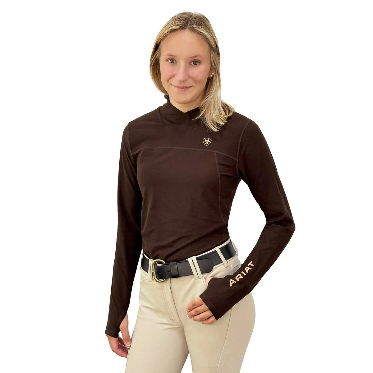 Ariat Women's Lowell Wrap Long Sleeve Base Layer