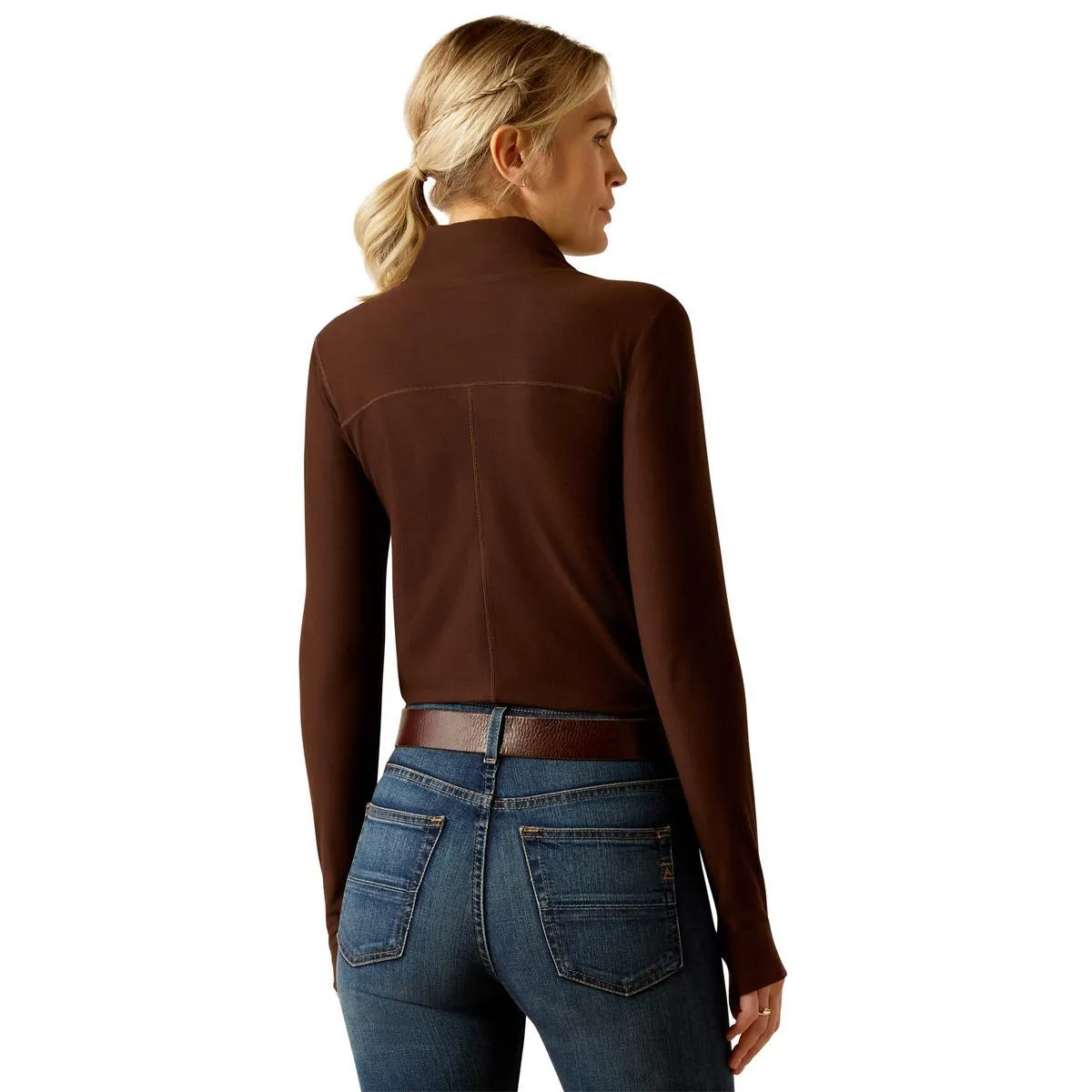 Ariat Women's Lowell Wrap Long Sleeve Base Layer