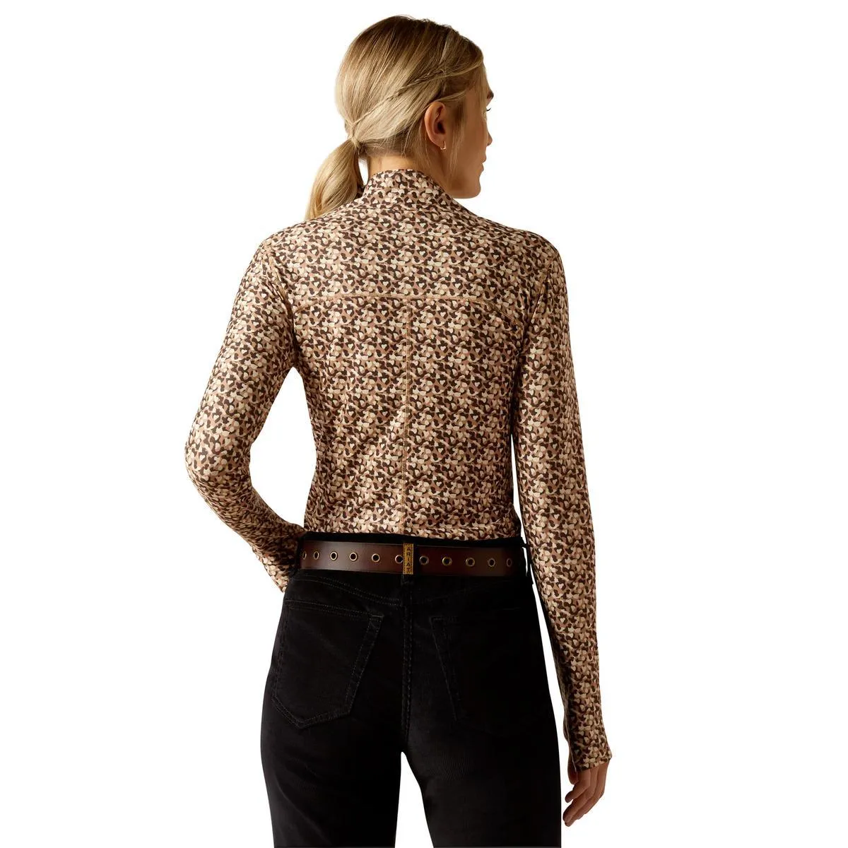 Ariat Women's Lowell Wrap Long Sleeve Base Layer