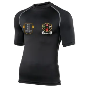 Aylesham Boxing Club Ss Base Layer