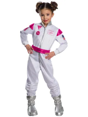 Barbie Astronaut Child Costume - Buy Online Only