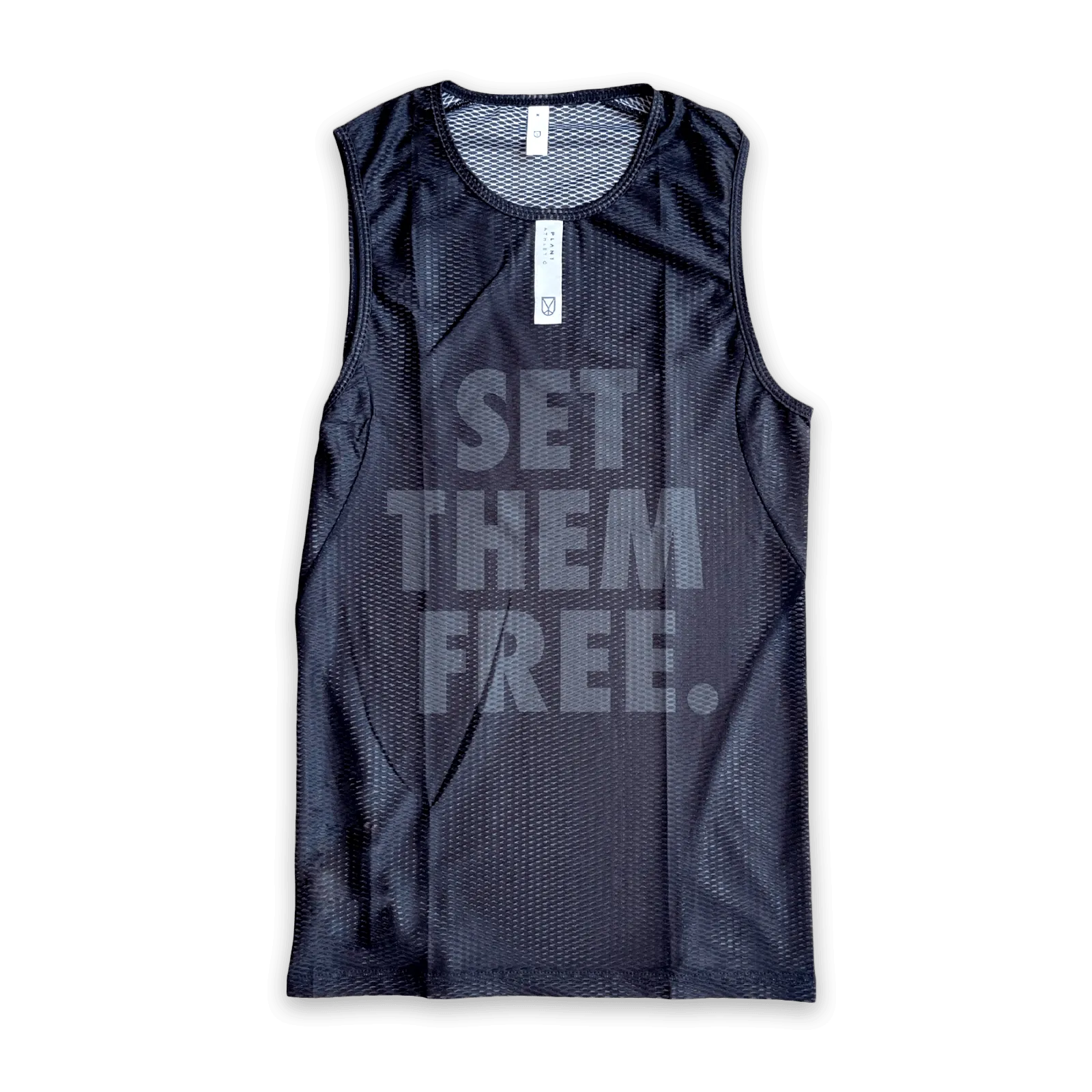 Base Layer / Black (SET THEM FREE)