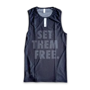 Base Layer / Black (SET THEM FREE)