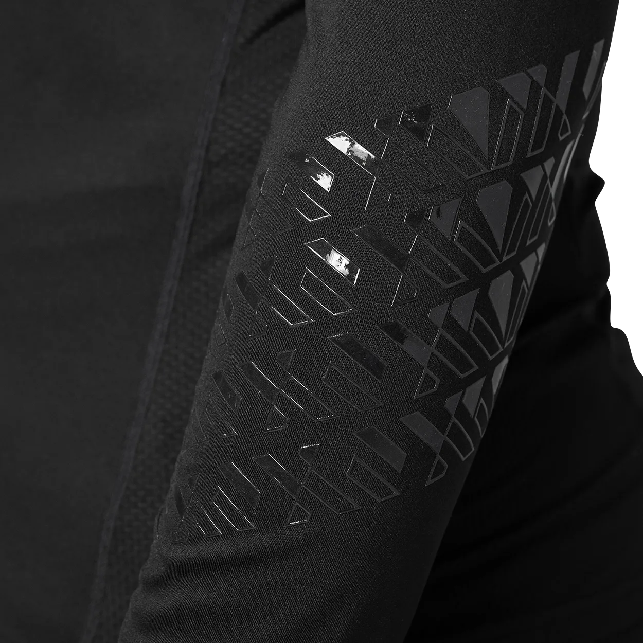 BAUER WMNS LS CUT-RESISTANT NECK PROTECT BASE LAYER