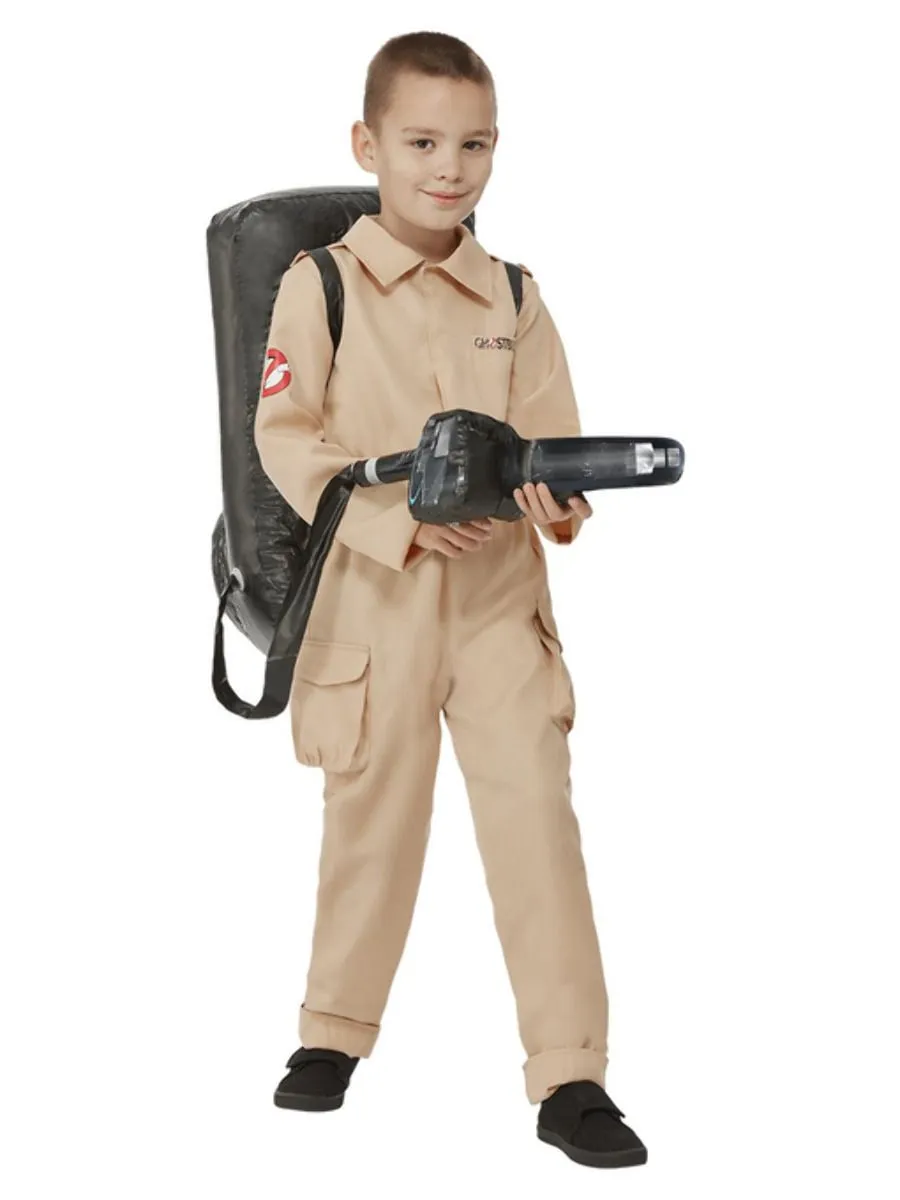 Boys Ghostbuster Costume