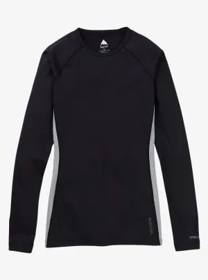 Burton Women's Midweight X Base Layer Crewneck 2024