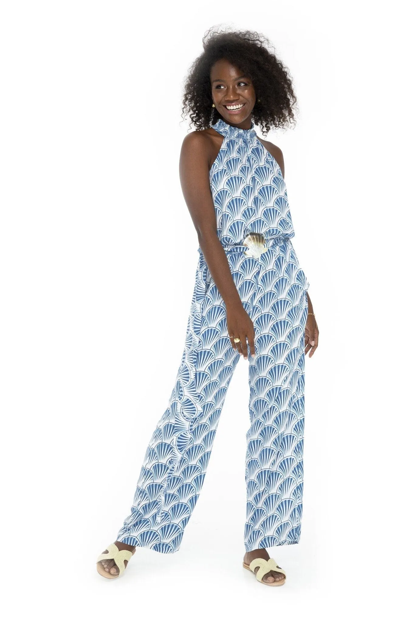 Caracol Alexa Jumpsuit