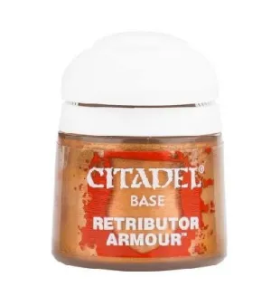 Citadel Base: Retributor Armour - 12ml