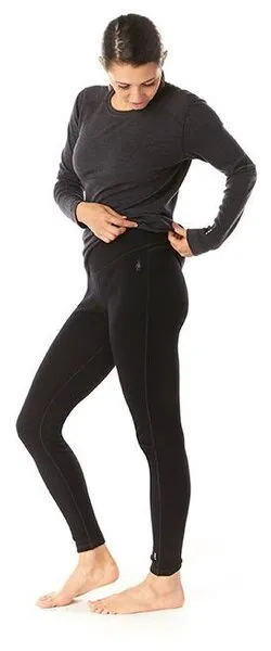 Classic Thermal Merino Base Layer Bottom Boxed - Women's