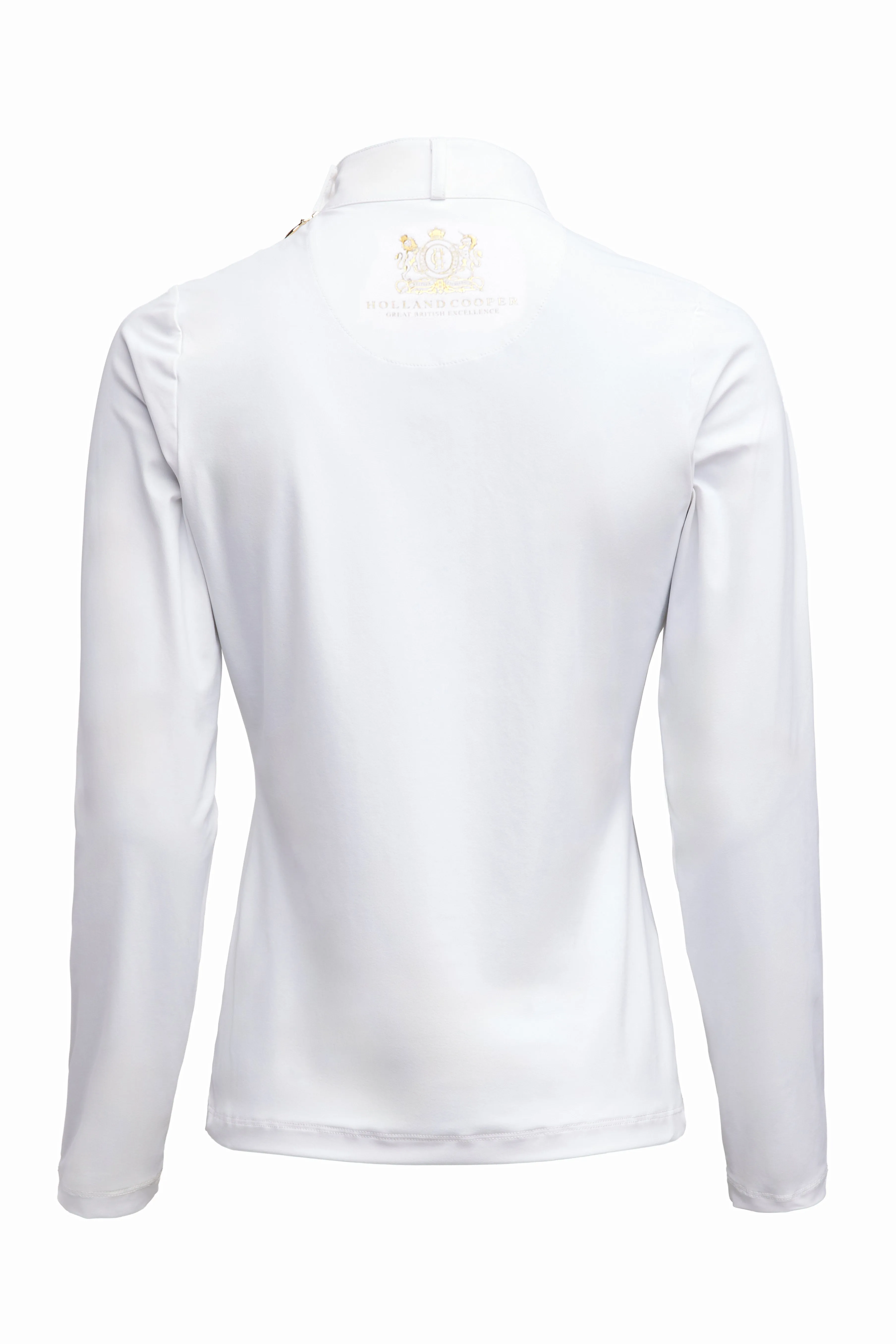 Cleveland Bay Base Layer (White)