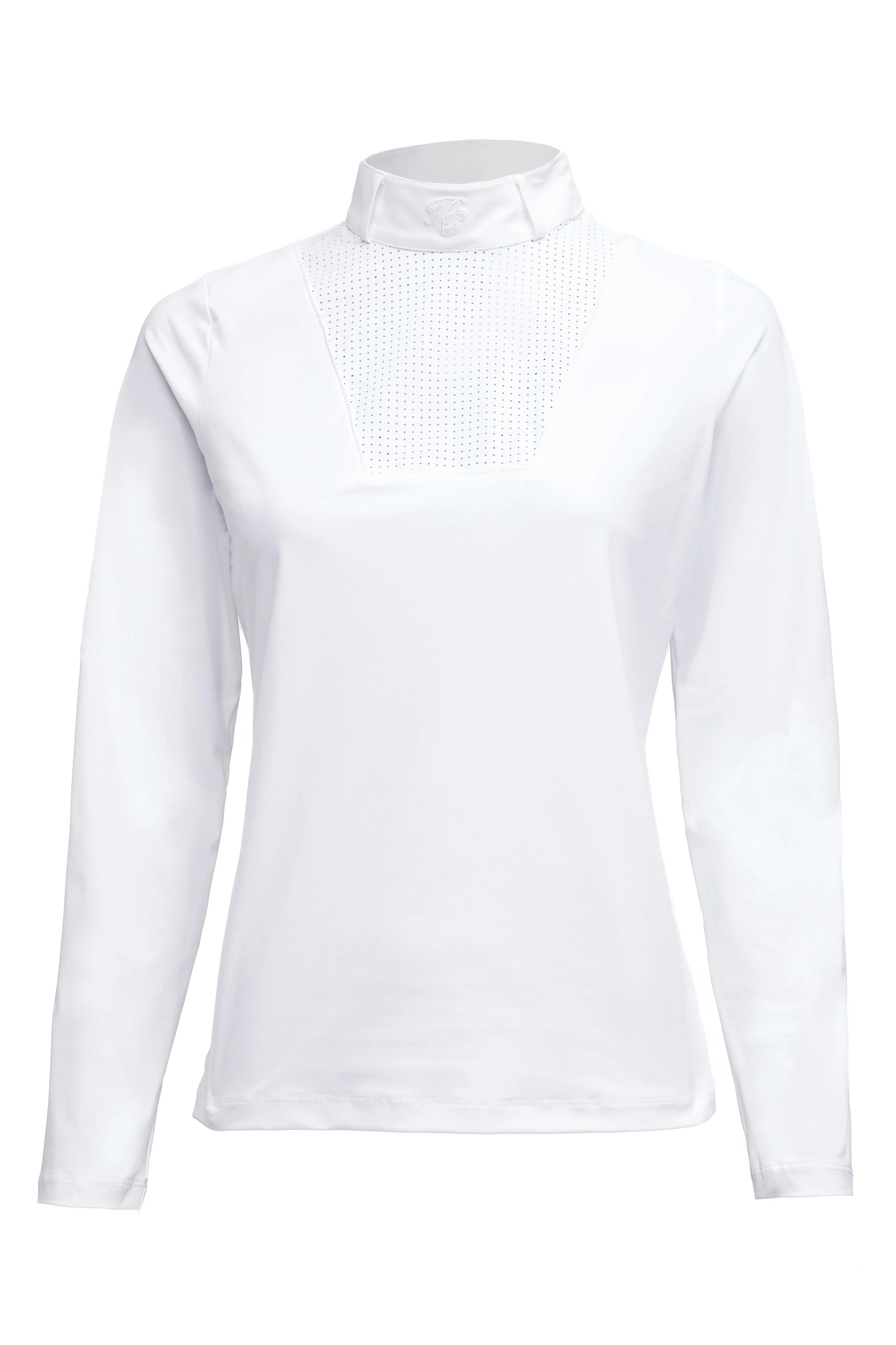 Cleveland Bay Base Layer (White)