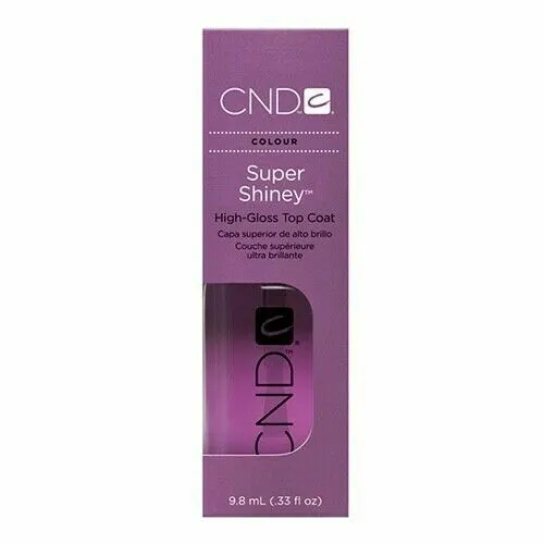 CND Super Shiney Top Coat