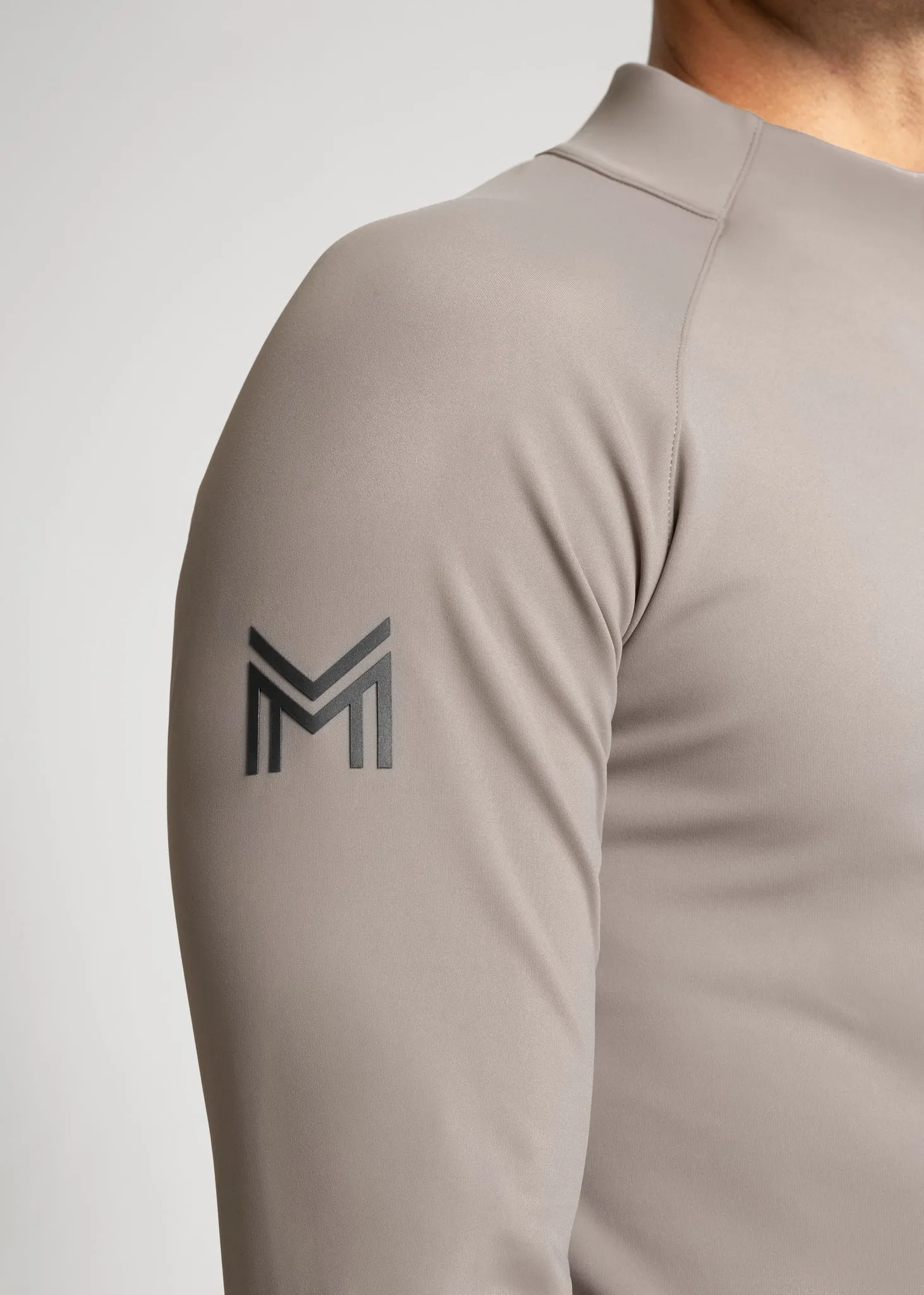 Code Base Layer (Taupe)