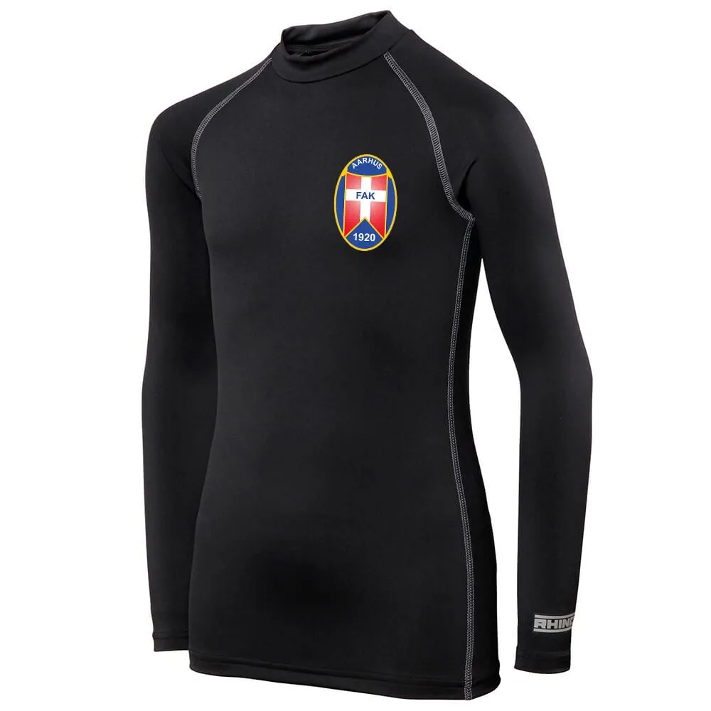 Fredriksbjerg Athlet Klub Kids L/S Base Layer