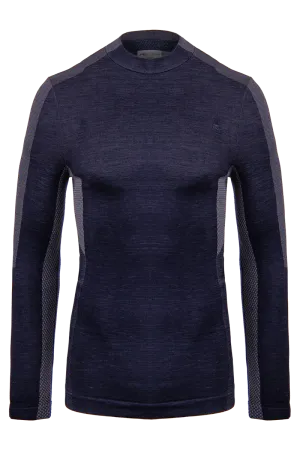 Freelite L/S Wool Ski Base Layer