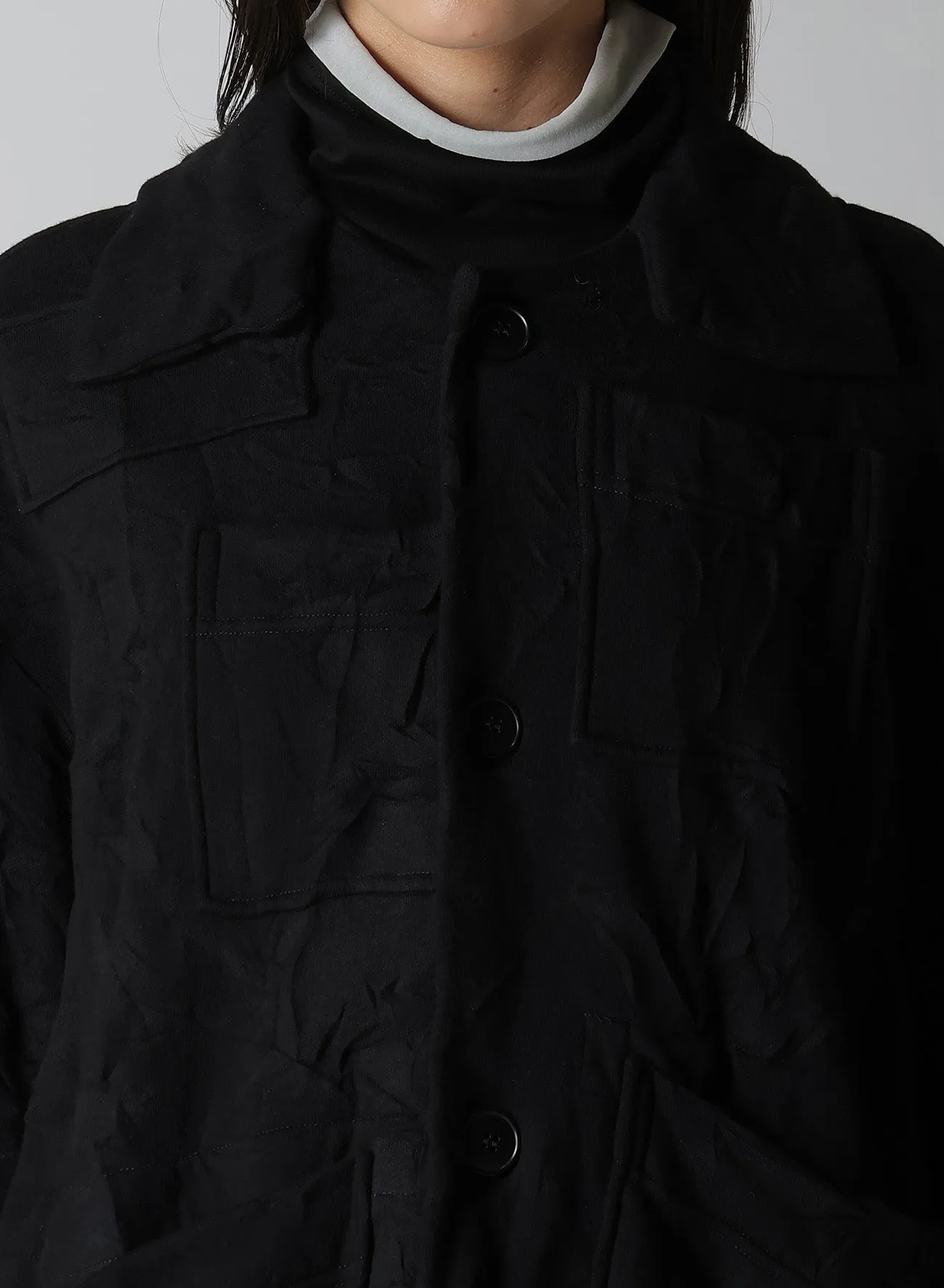 FRENCH POCKET JACKET T