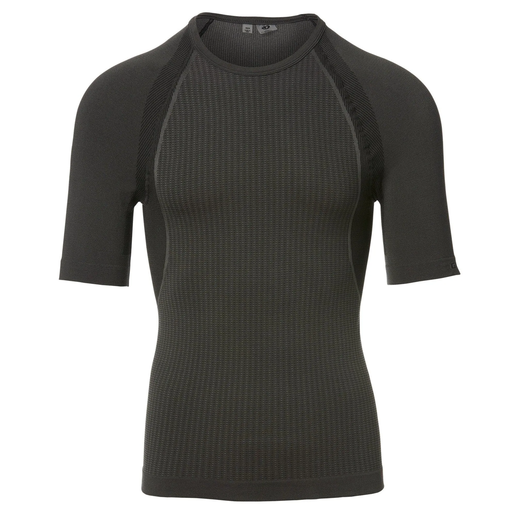 Giro Chrono Base Layer 2021: Charcoal Xs/S