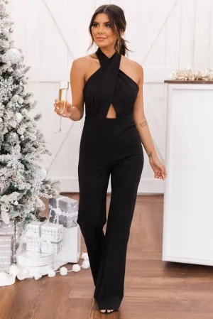 Halter Jumpsuit