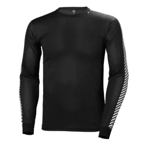 Helly Hansen Lifa Stripe Long Sleeve Crew Base Layer