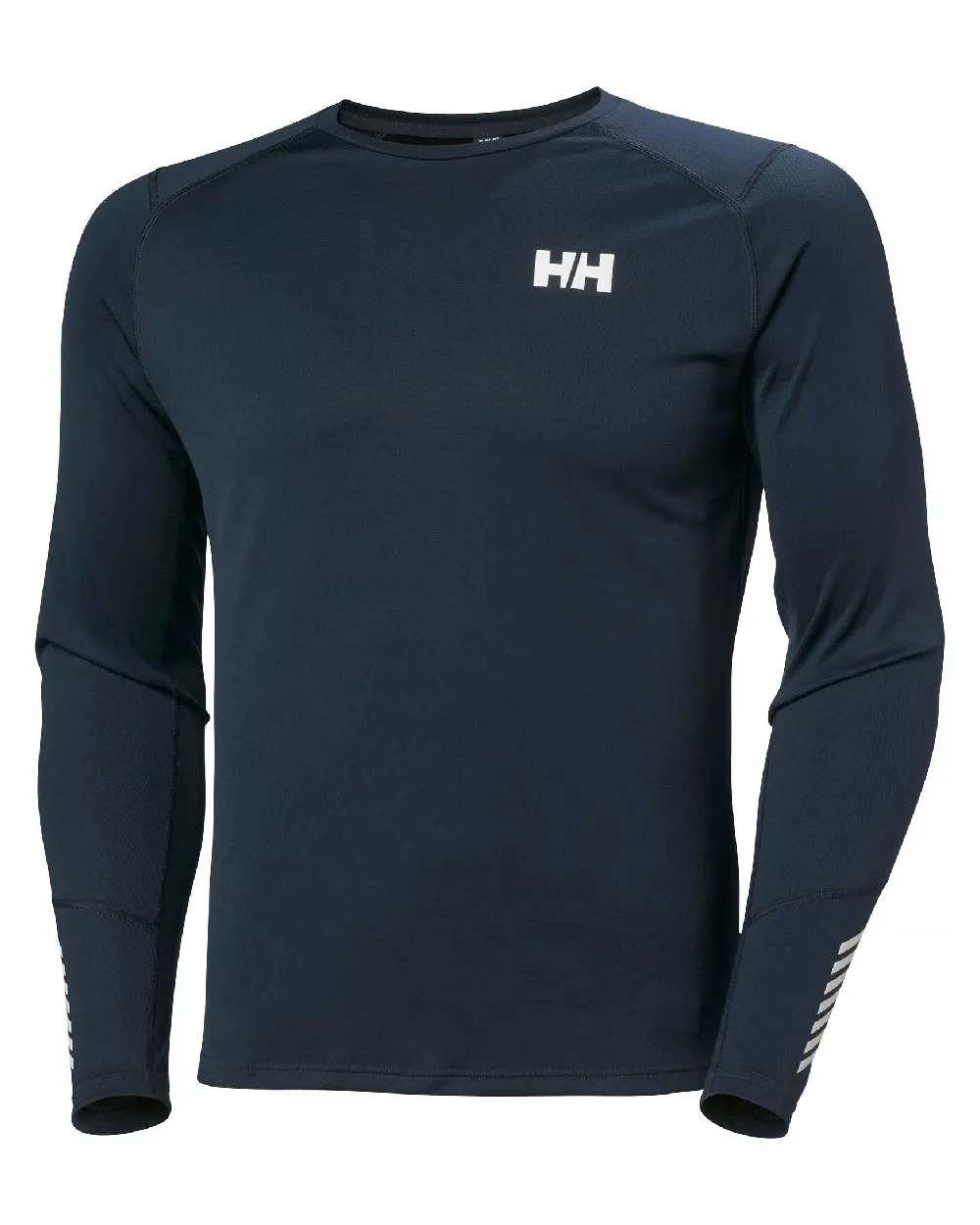 Helly Hansen Mens Lifa Active Crew Base Layer