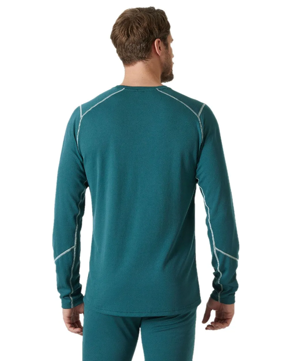 Helly Hansen Mens Lifa Active Crew Base Layer