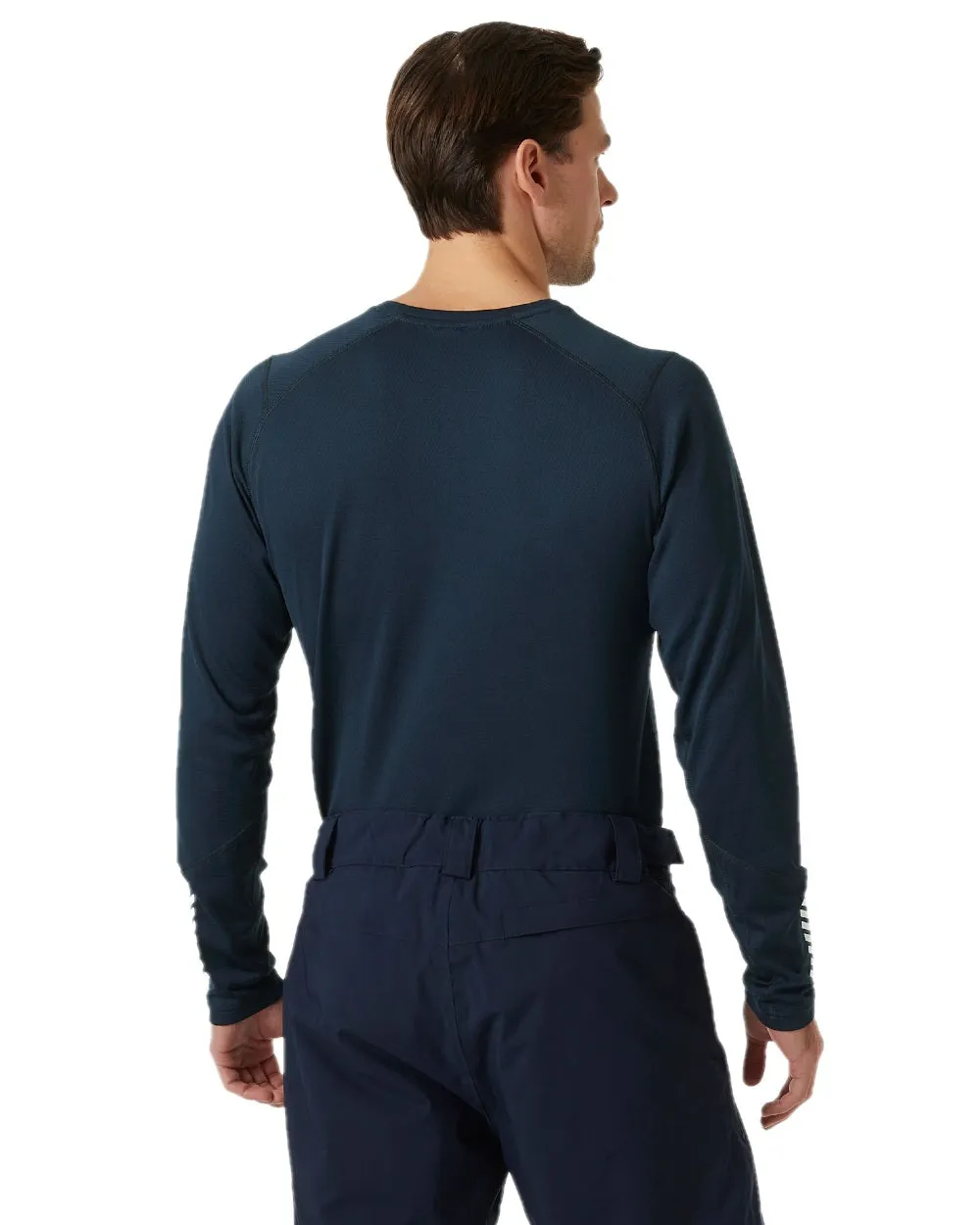 Helly Hansen Mens Lifa Active Crew Base Layer