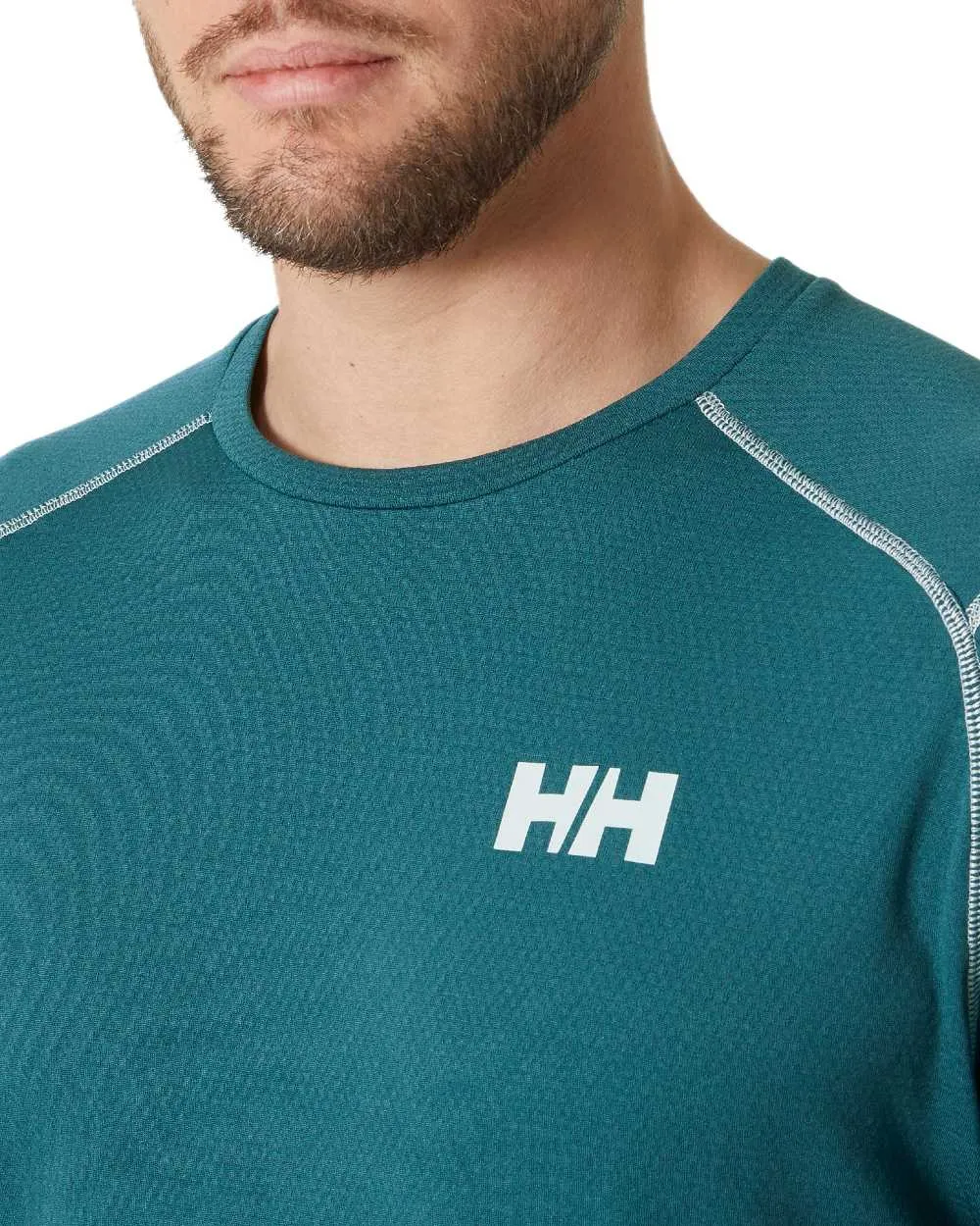 Helly Hansen Mens Lifa Active Crew Base Layer