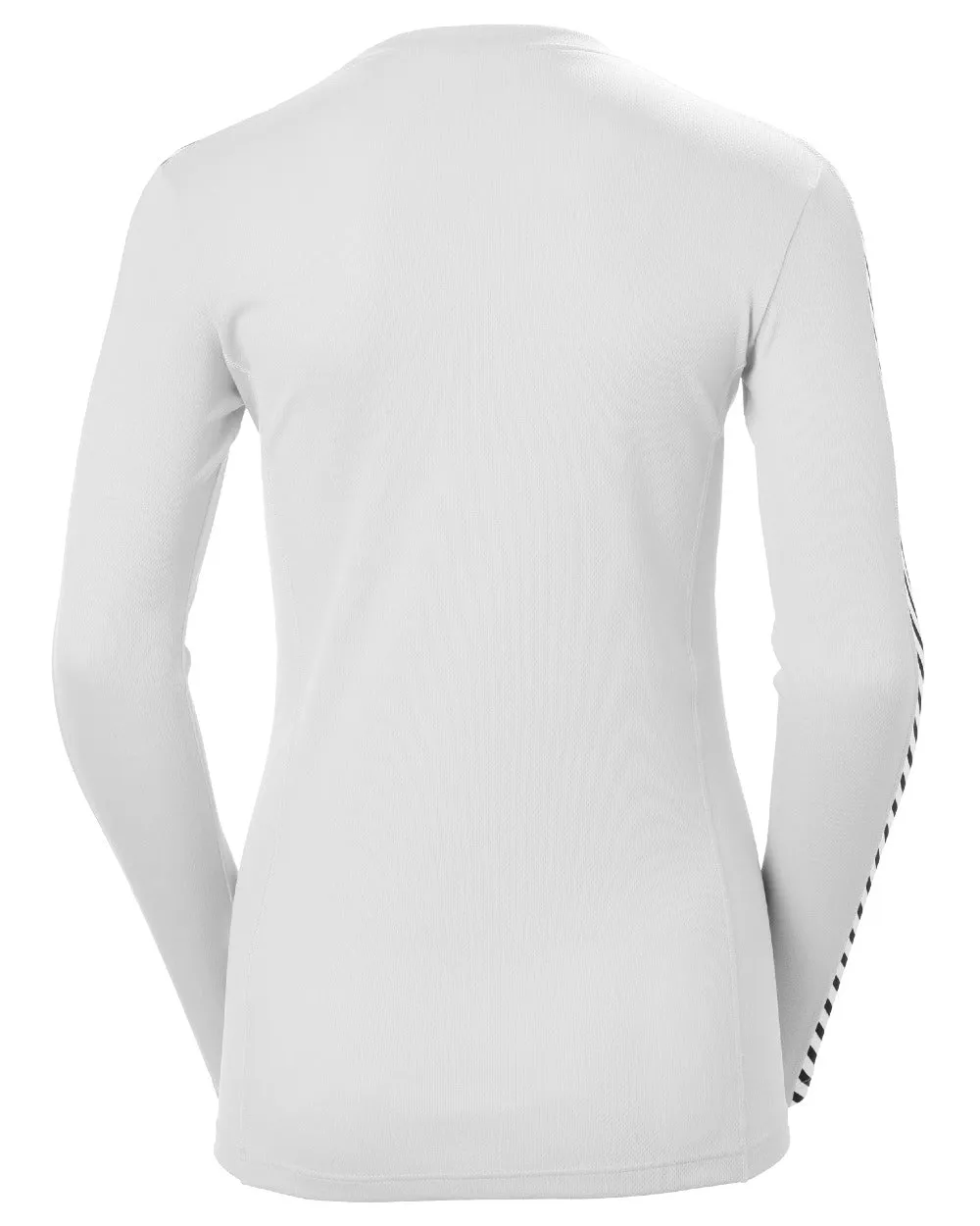 Helly Hansen Womens Lifa Long Sleeve Crew Base Layer