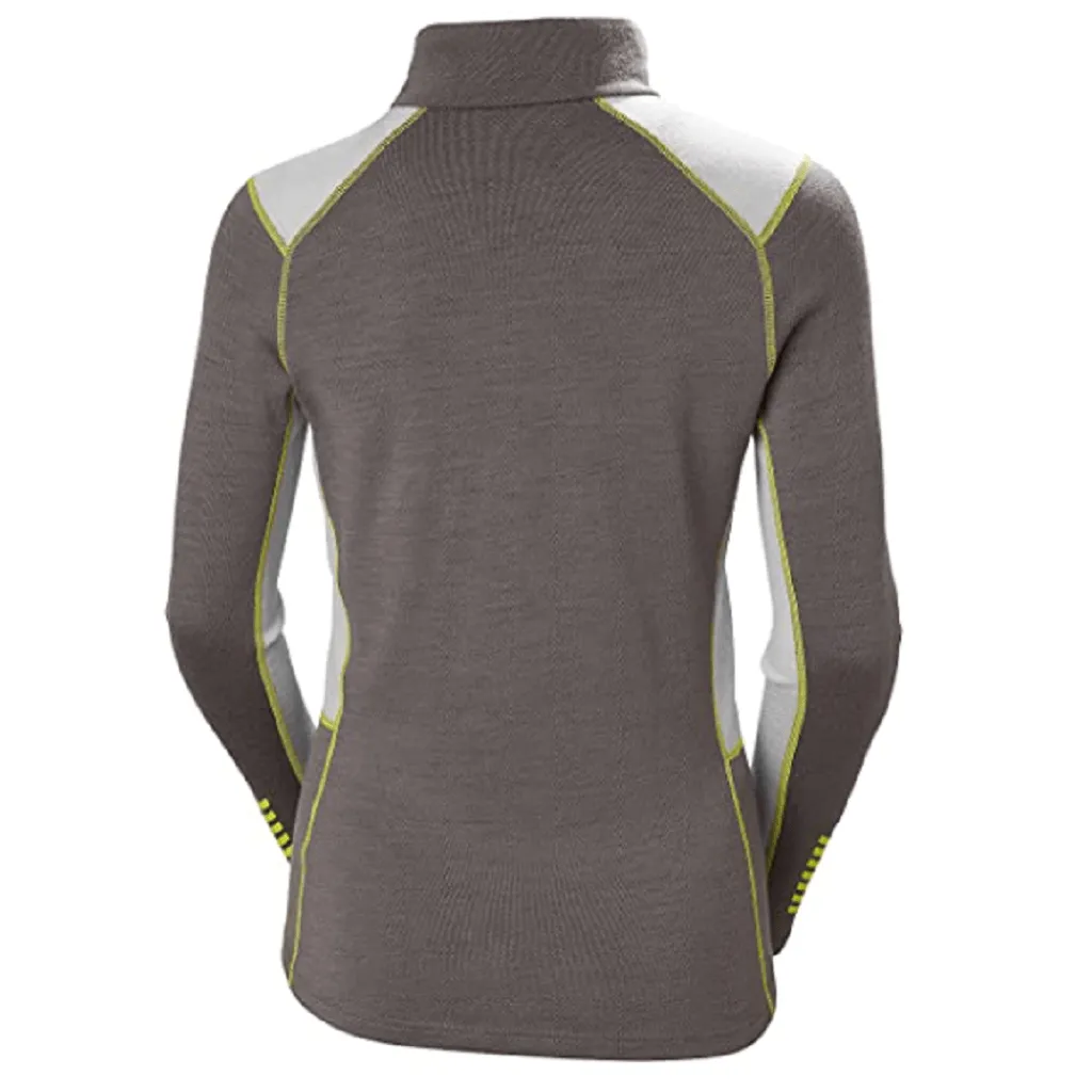 Helly Hansen Women's Lifa Merino Midweight 1/2 Zip - Past Season