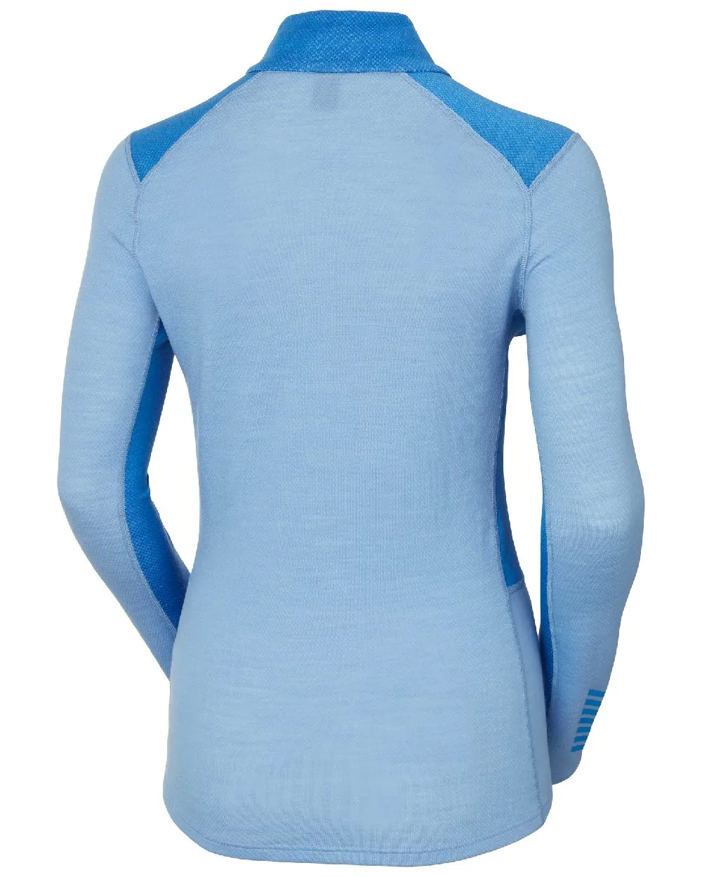 Helly Hansen Womens Lifa Merino Midweight Half-Zip Base Layer