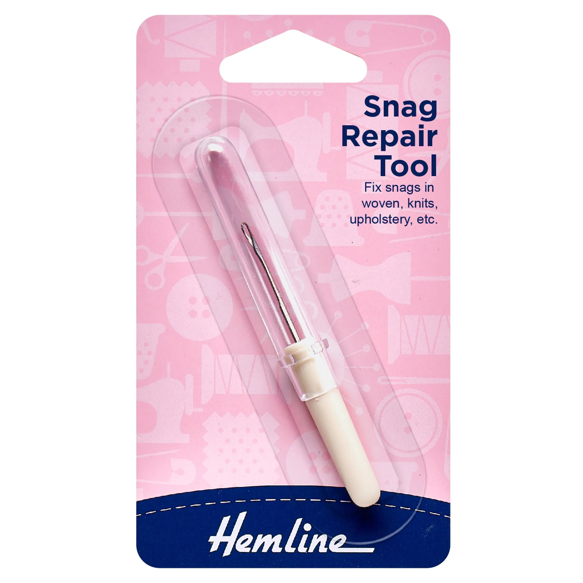 Hemline Snag Repair Tool