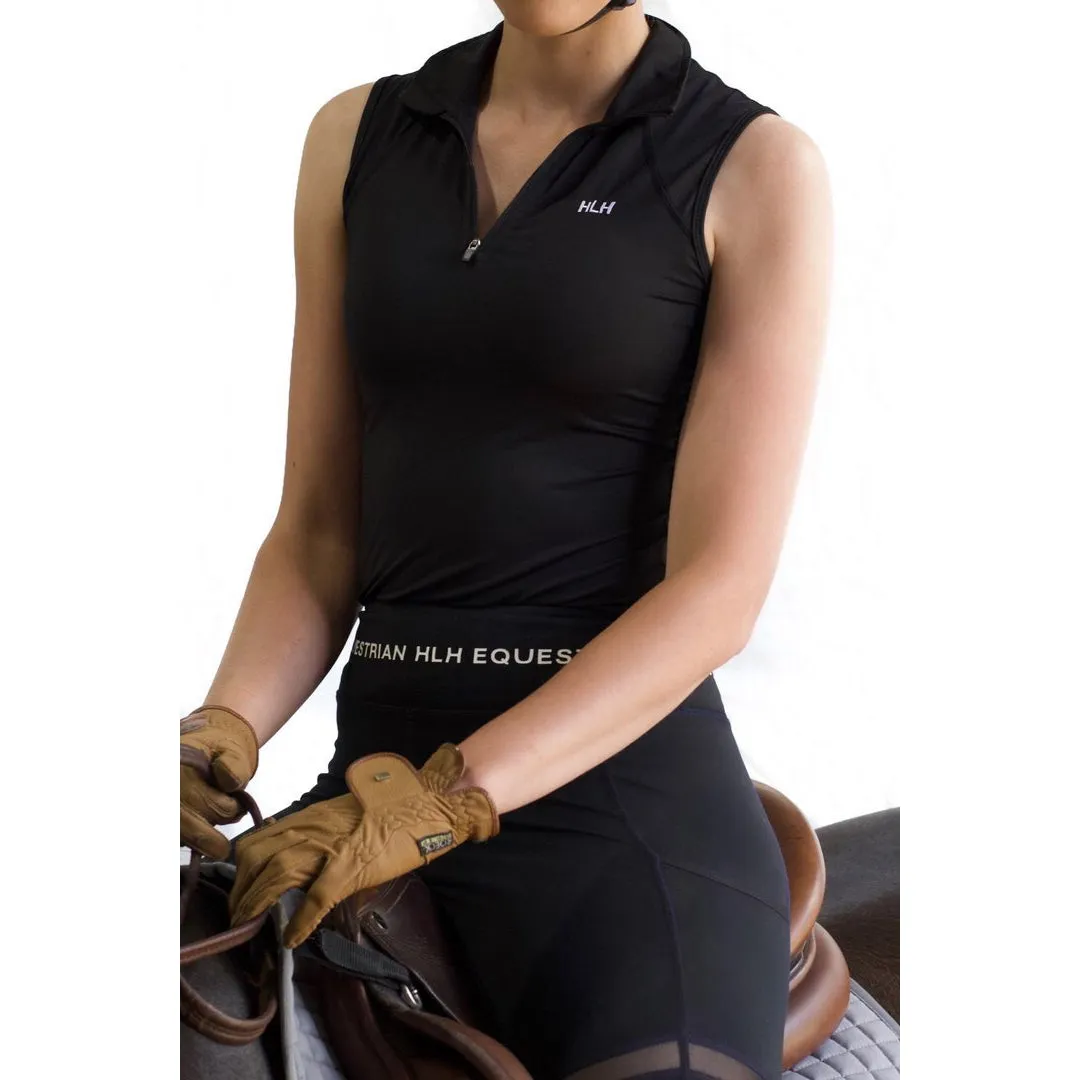 HLH Equestrian Apparel Sleeveless Base Layer