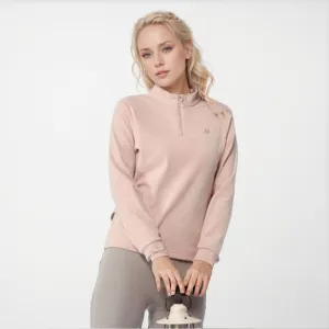 Humtto Women’s Fleece Jumper pink