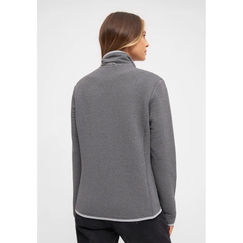 Ida Fleece - Graphite Melange