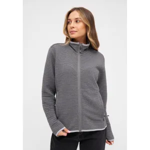 Ida Fleece - Graphite Melange