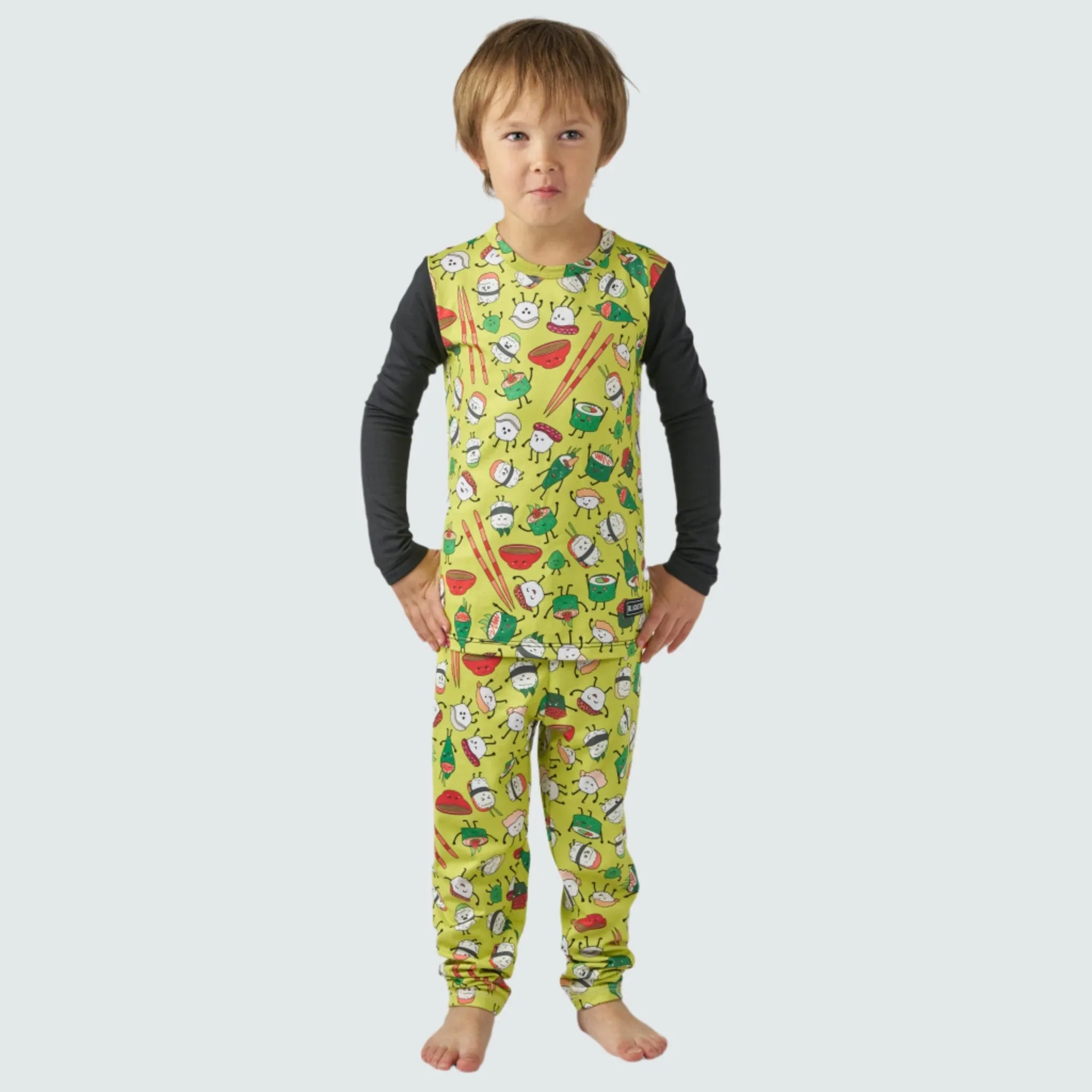 Kids' Therma Base Layer Pants