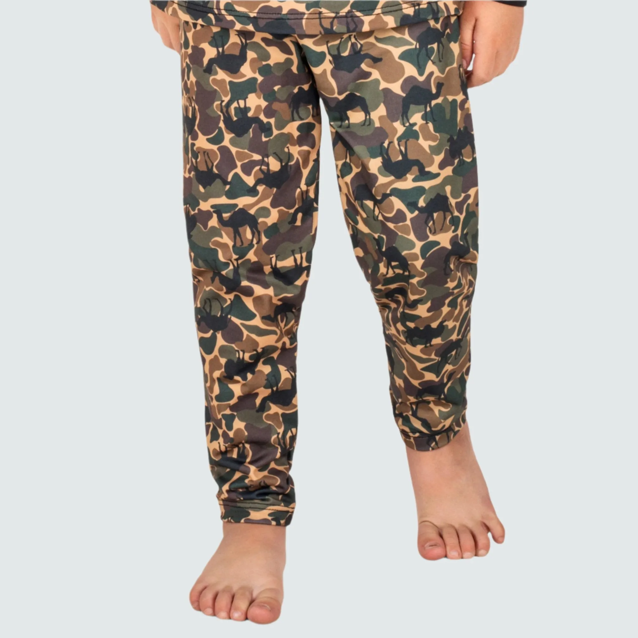 Kids' Therma Base Layer Pants