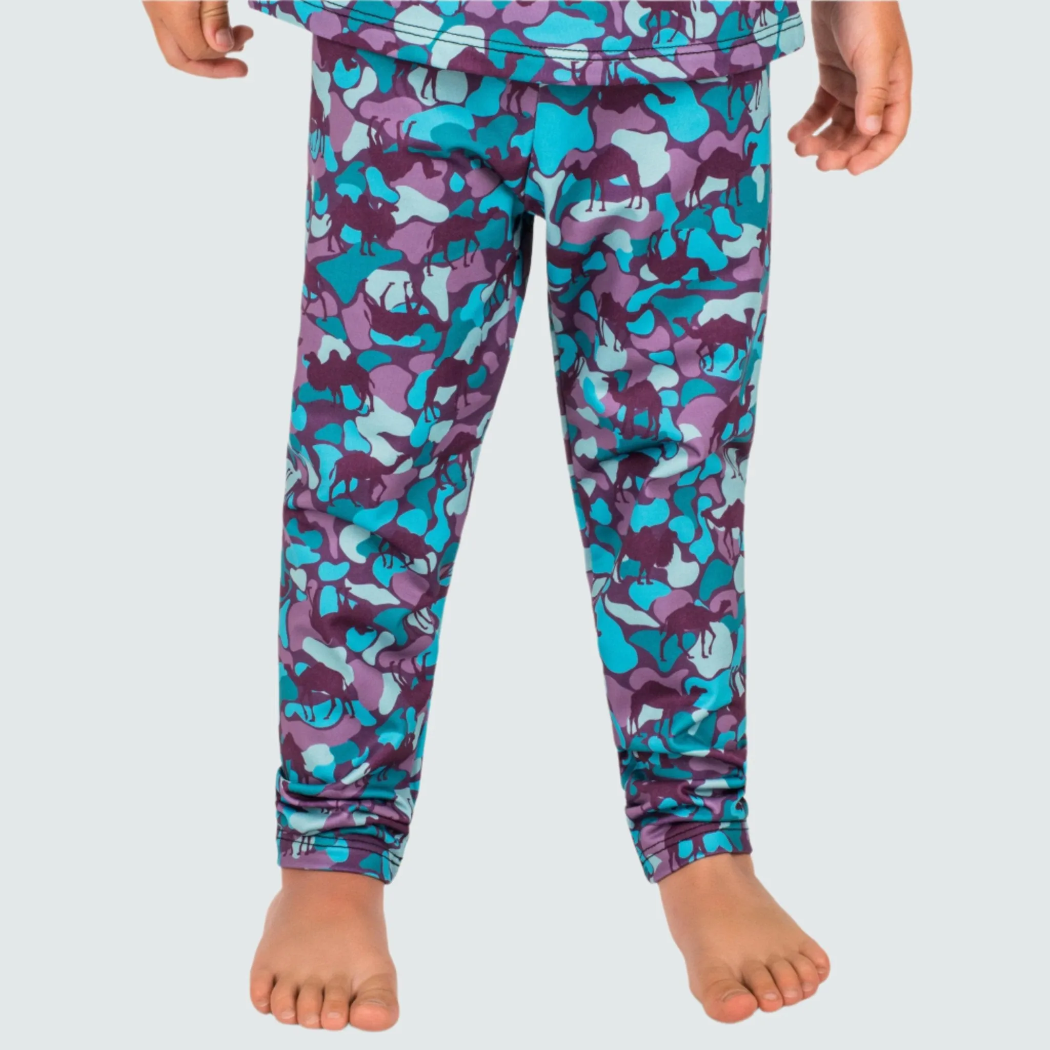 Kids' Therma Base Layer Pants