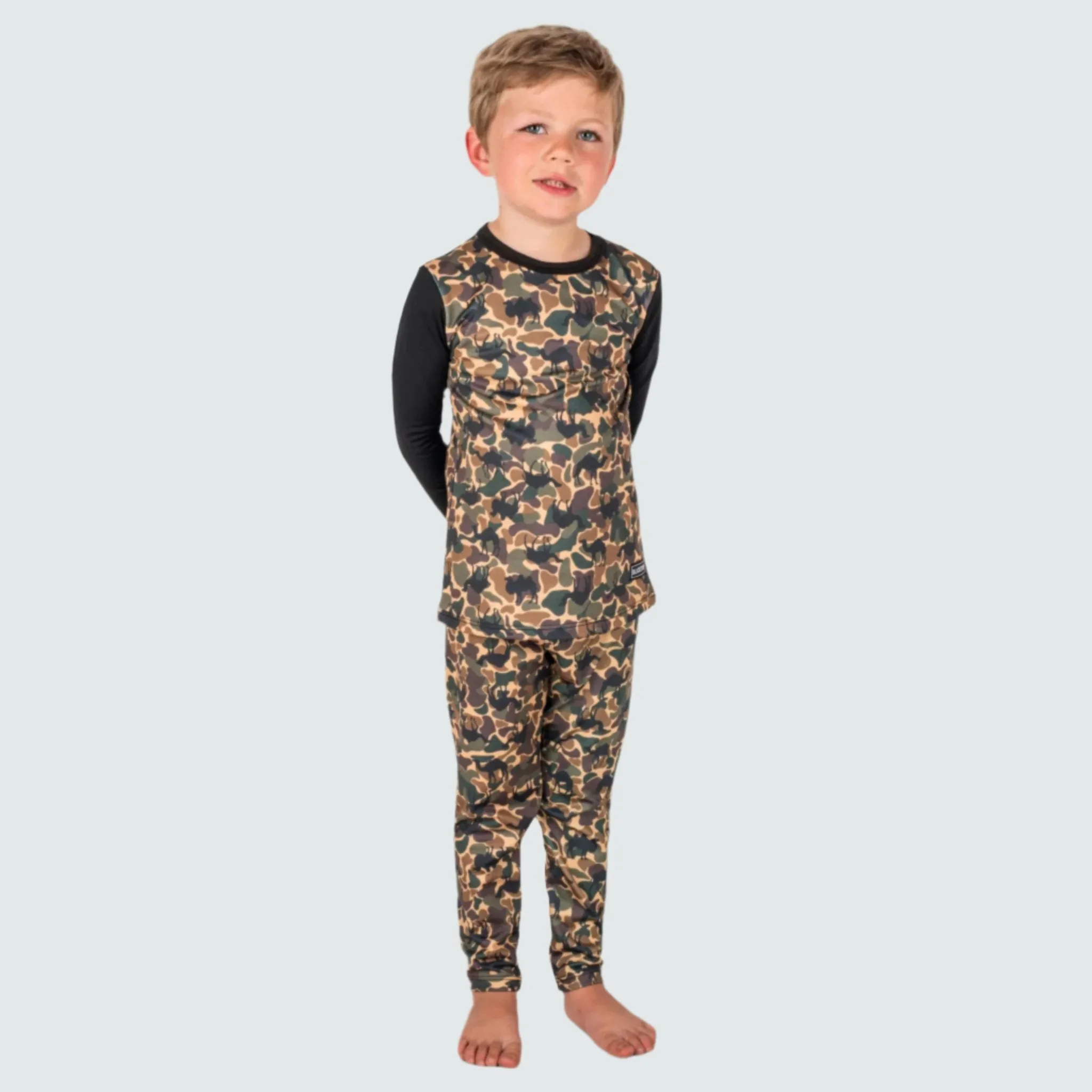 Kids' Therma Base Layer Pants