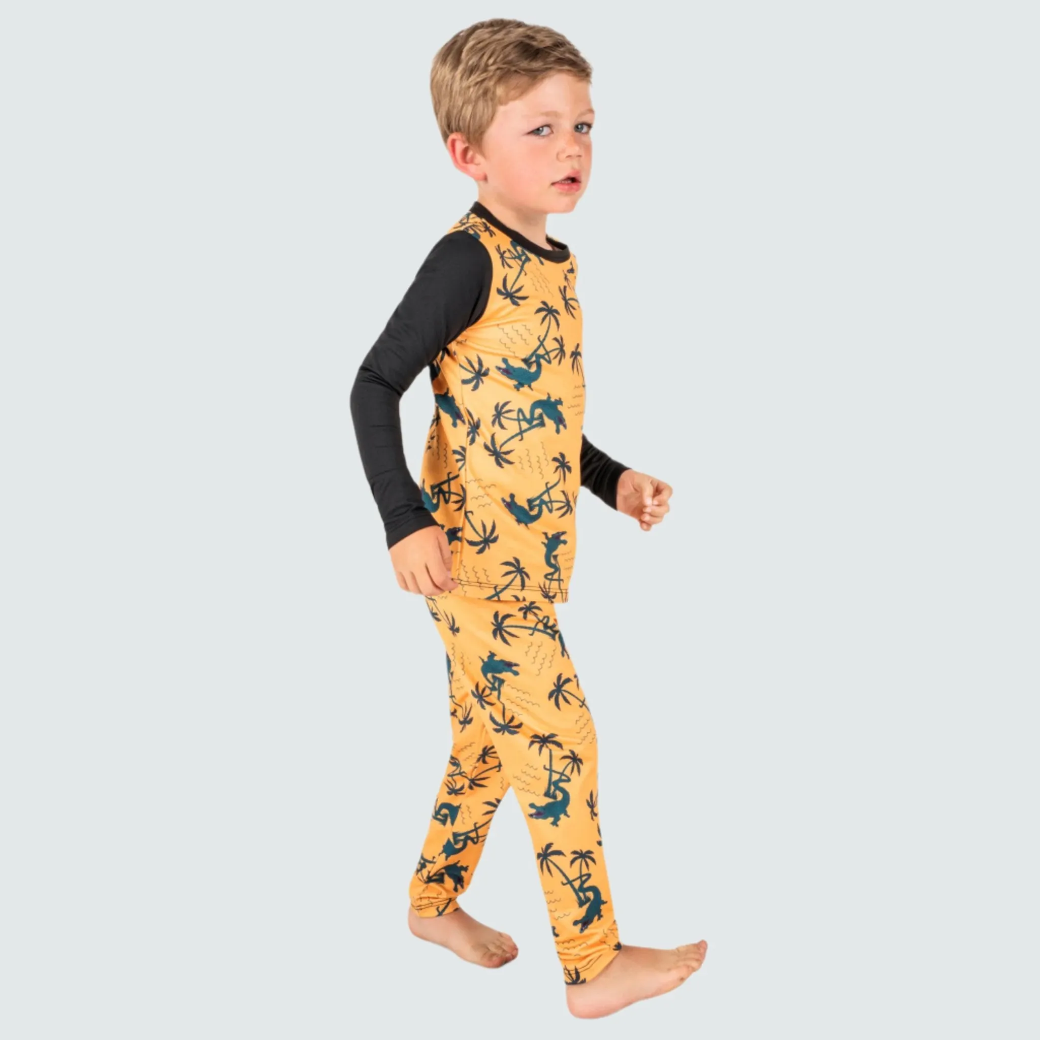 Kids' Therma Base Layer Pants