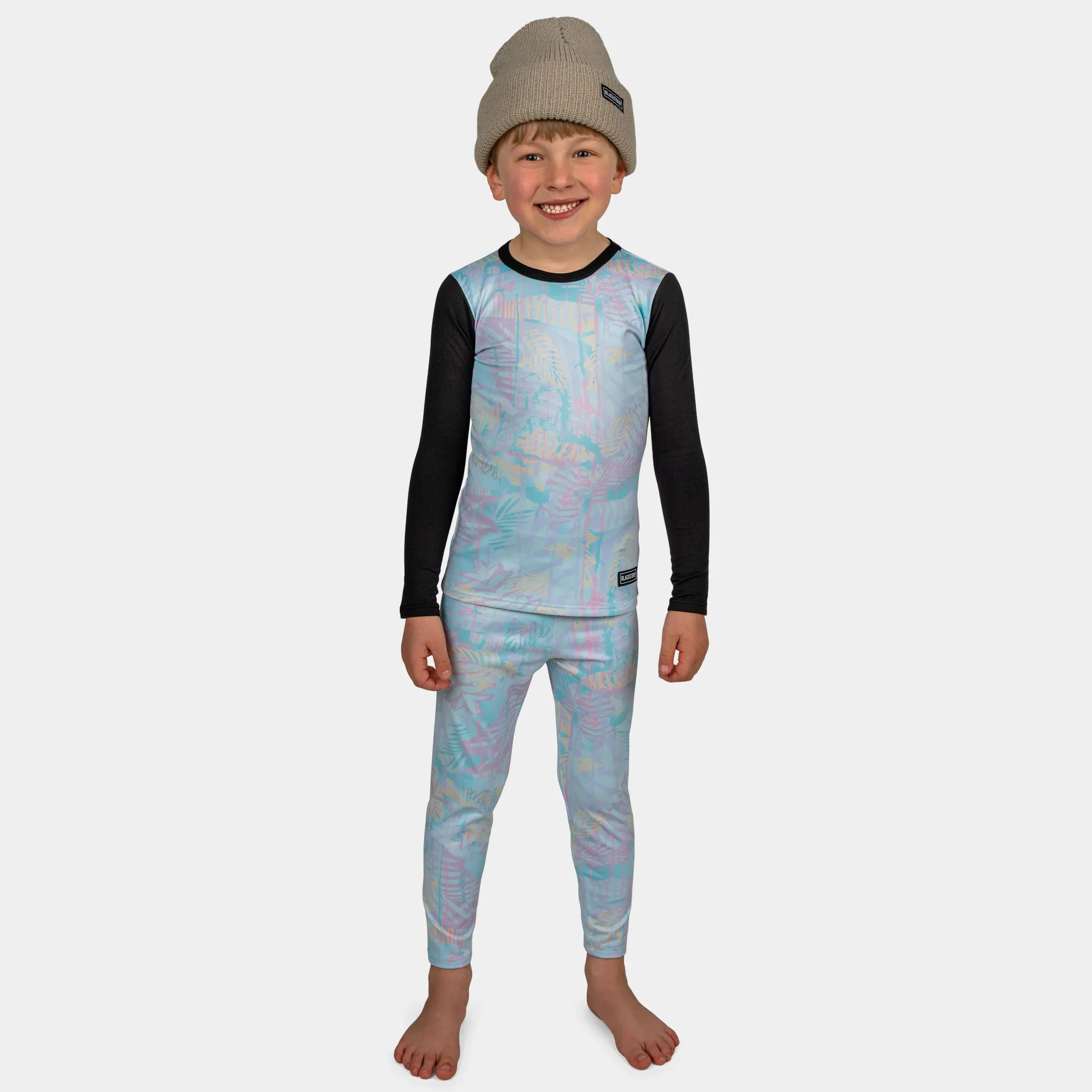 Kids' Therma Base Layer Pants