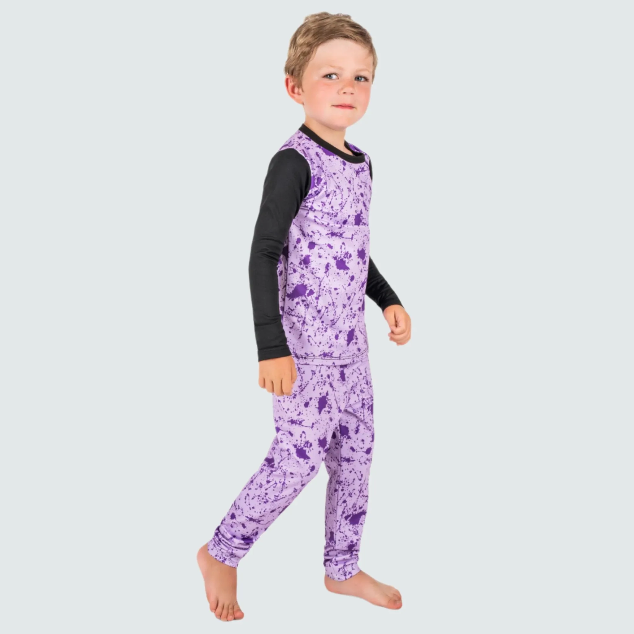 Kids' Therma Base Layer Pants