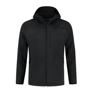 Korda Polar Fleece Jacket Charcoal XLarge