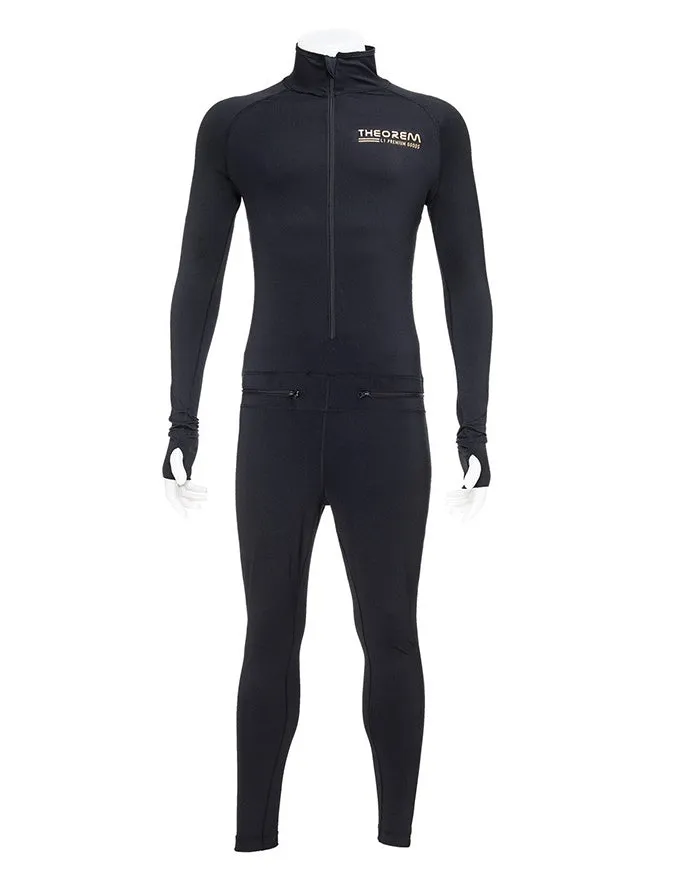 L1 Neso Base Layer One Piece 2020 | Black