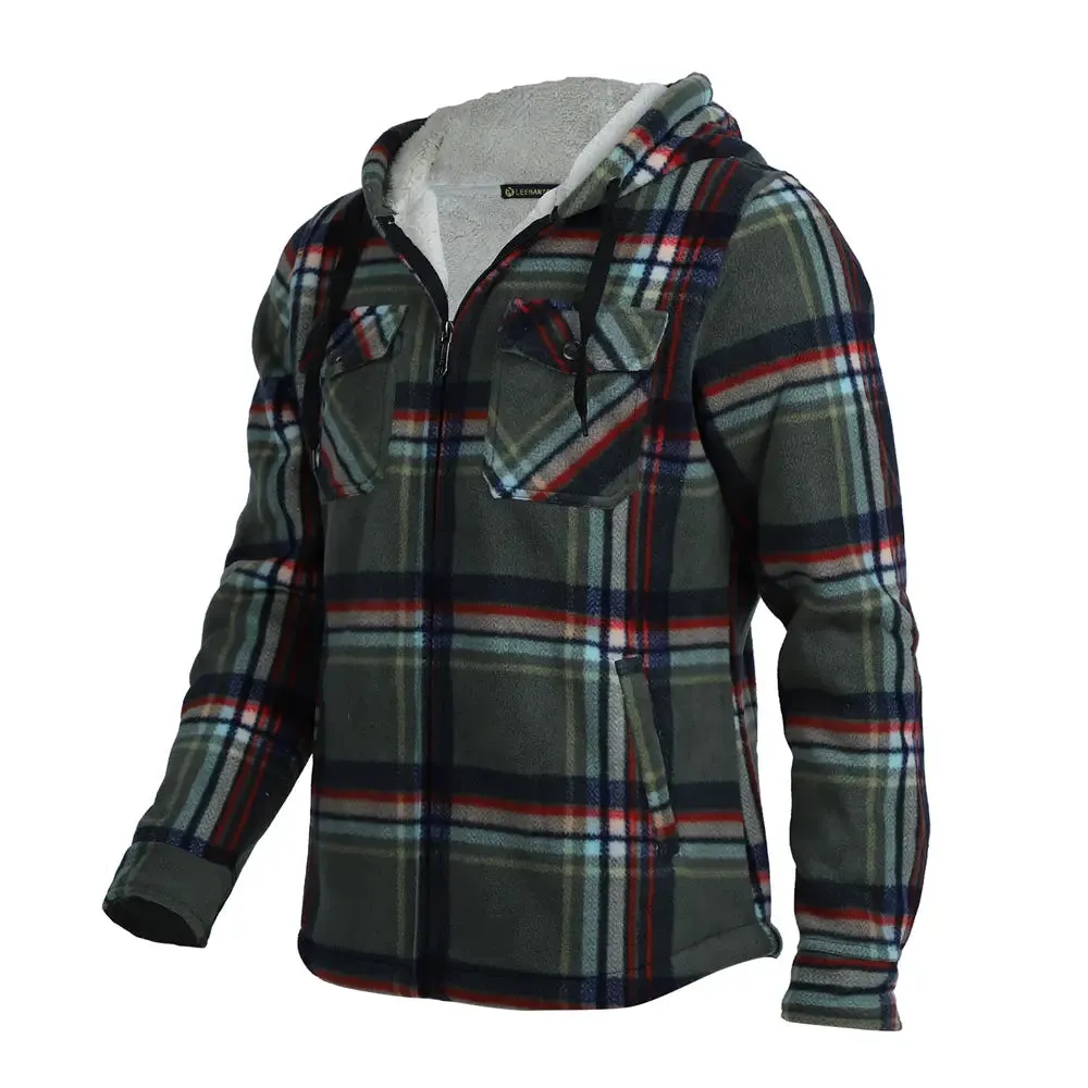 Ladies Plaid Jackets