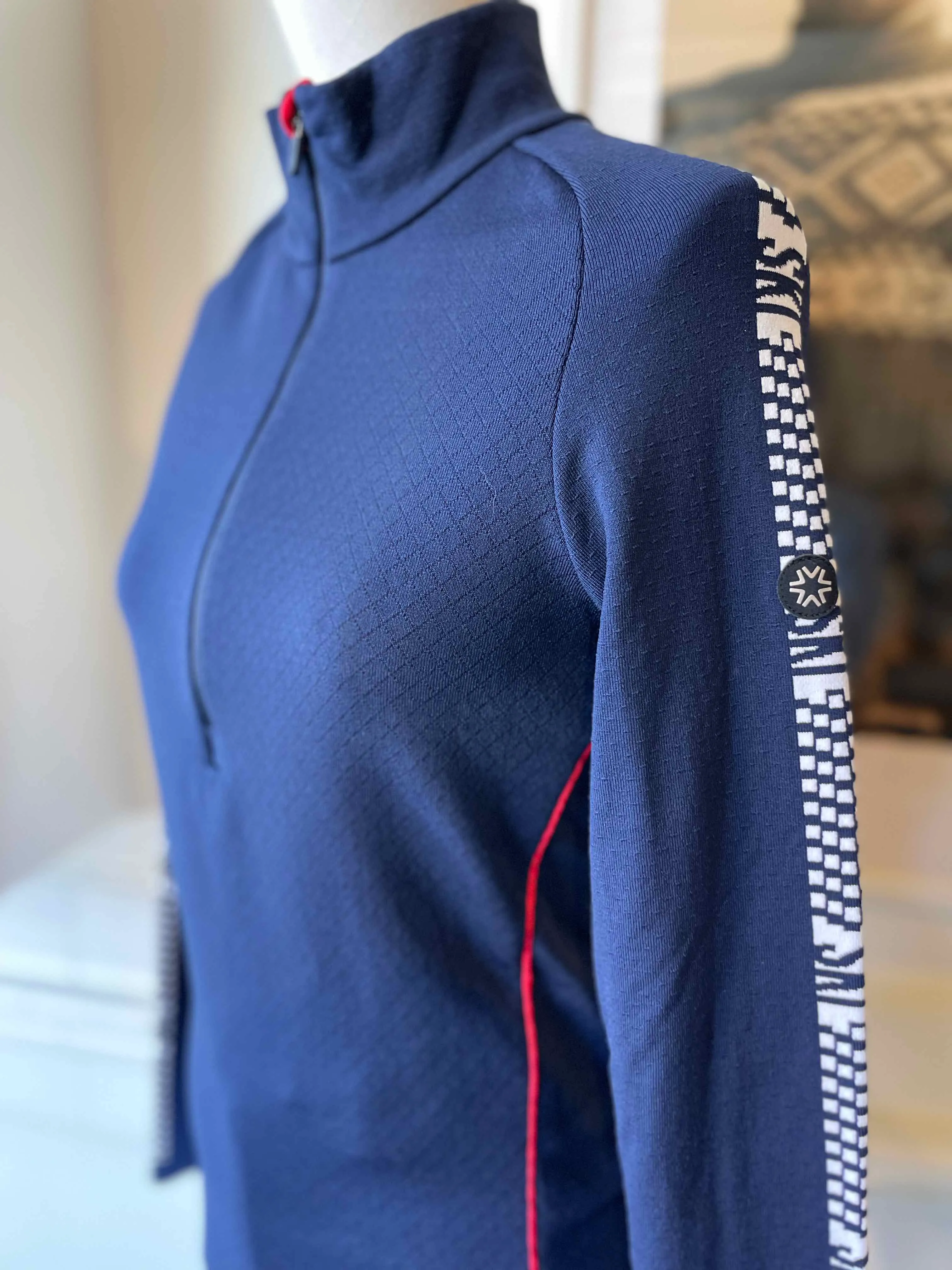 Lady Ski T-Neck