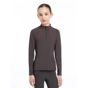 LeMieux Young Rider Baselayer - Cinder